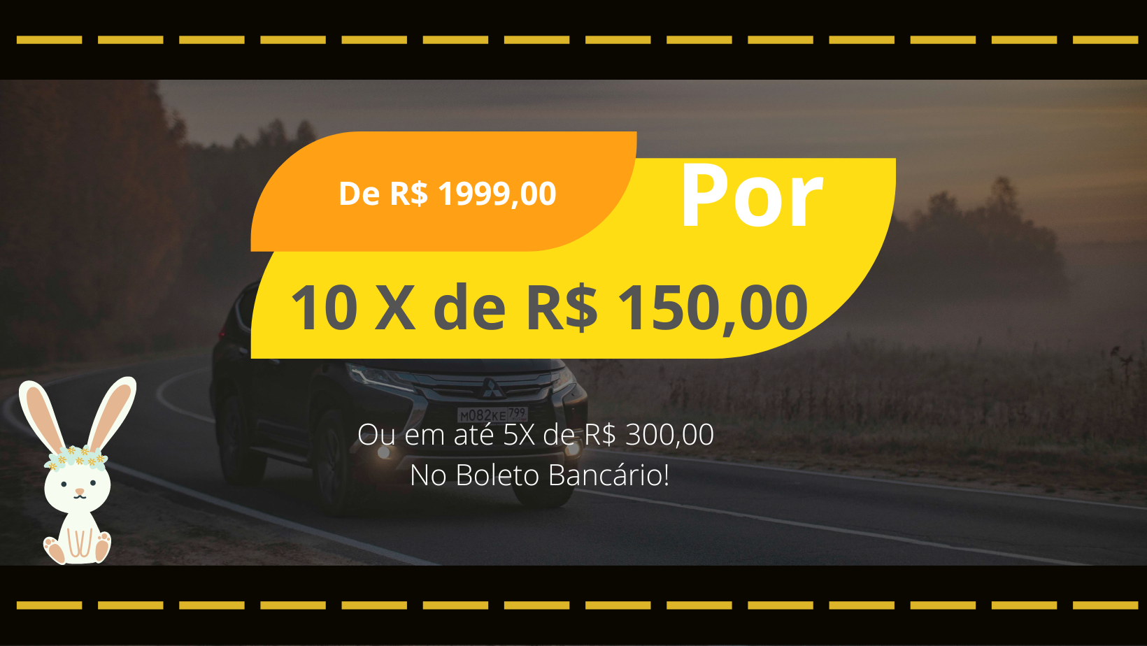 prmocao auto escola alma